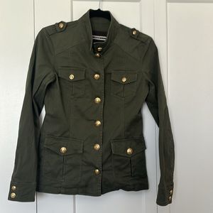 ✨ANY 2 FOR 15 ANY 3 FOR 20✨- Dynamite Green Army Jacket